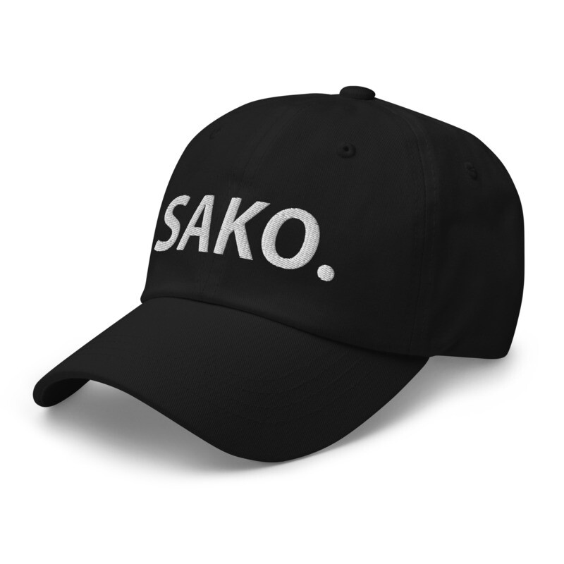 Casquette SAKO. Classic