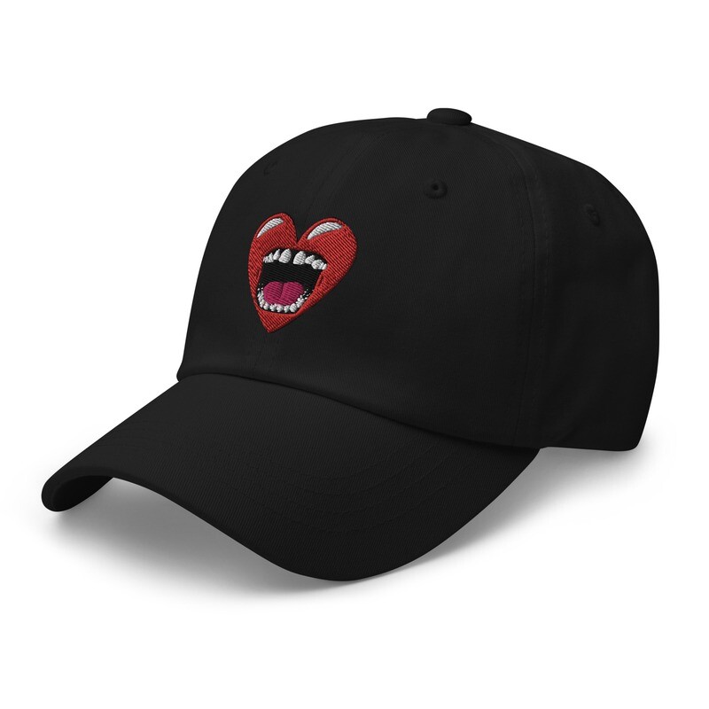 Casquette Velour