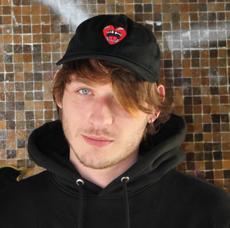 Casquette Velour