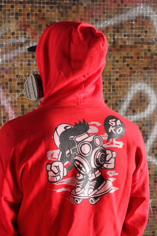 Hoodie Mask [Lite]