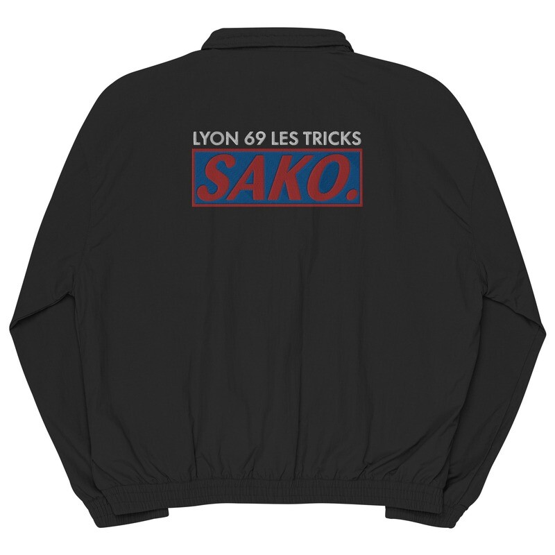 Veste recyclée SAKO 69 Les Tricks