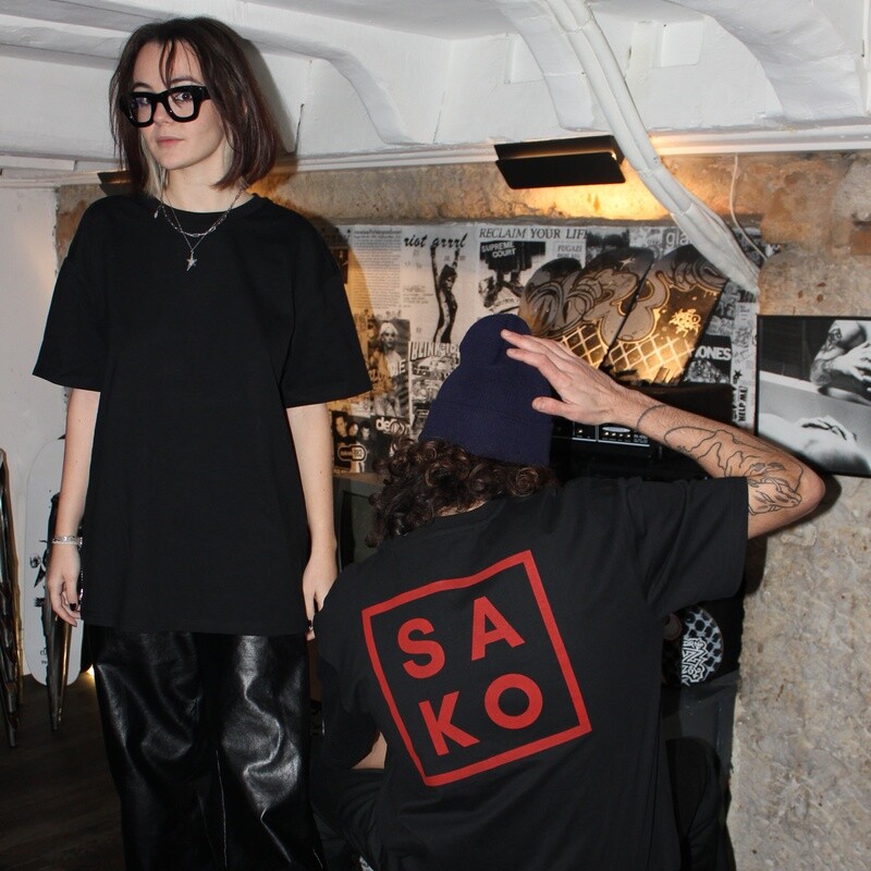 Tee Shirt Large SAKO ORIGINAL
