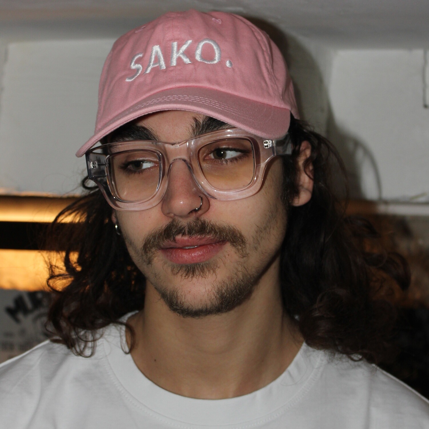 Casquette SAKO. Classic Dragée
