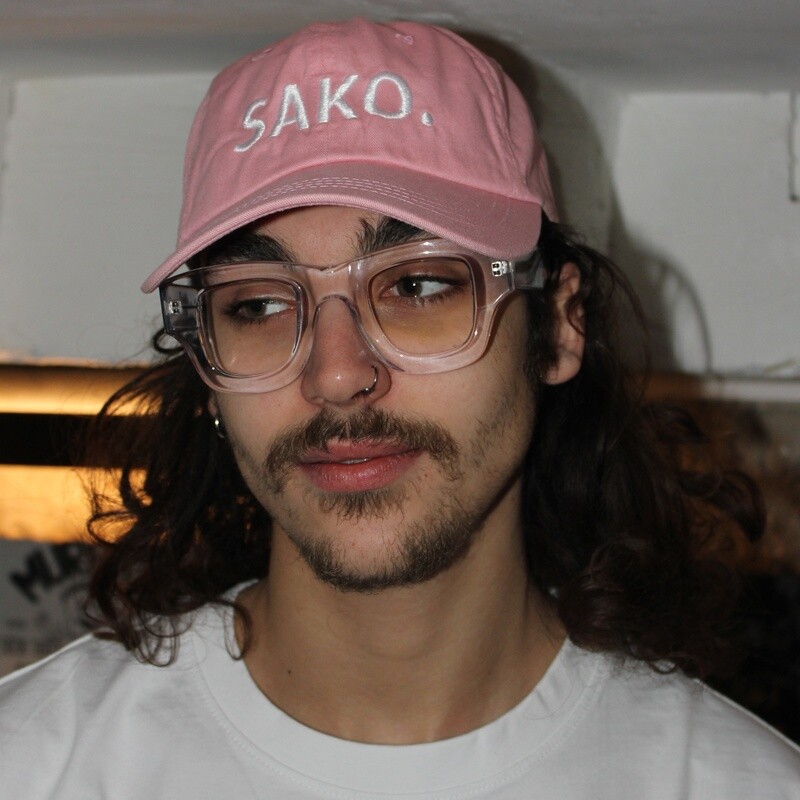 Casquette SAKO. Classic Dragée