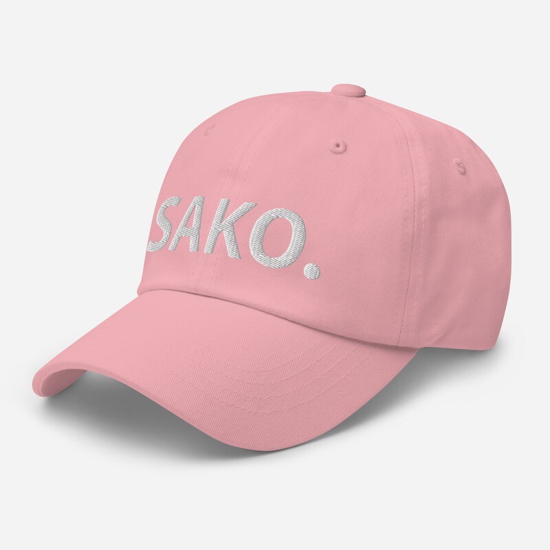 Casquette SAKO. Classic Dragée