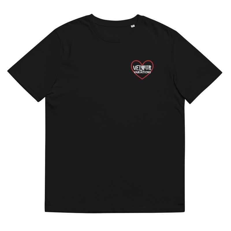 Tee shirt VELOUR VARIATIONS Chez EXIB
