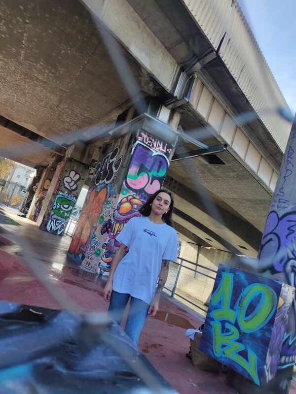 Tee FOUAPA x SAKO