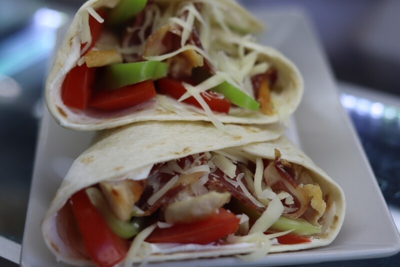 Tortilje sa piletinom
