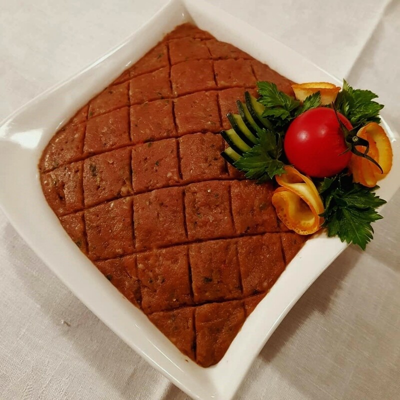 Tartar Biftek