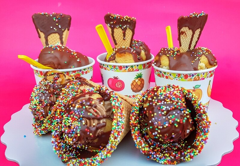 Profiterole