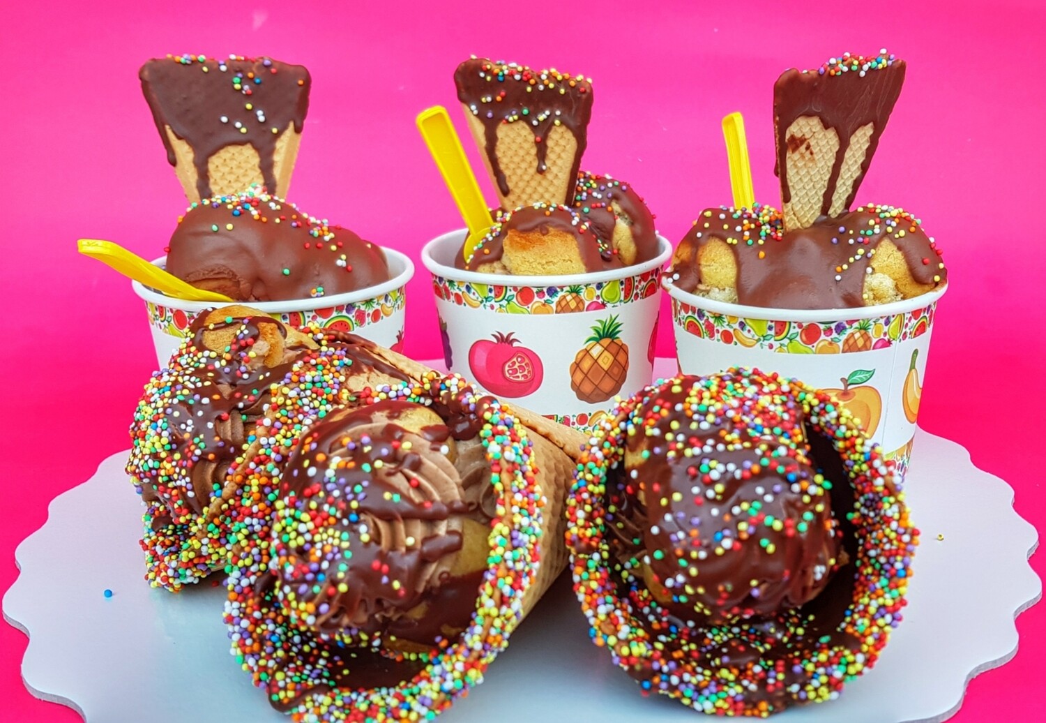 Profiterole