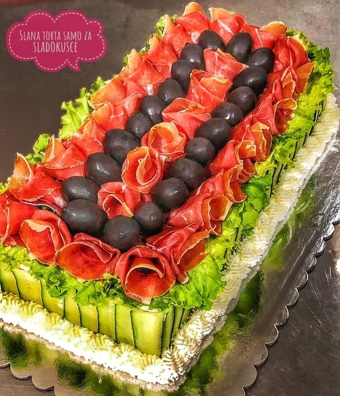 Slana torta