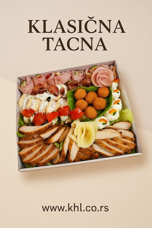 Slani mešani klasični mix