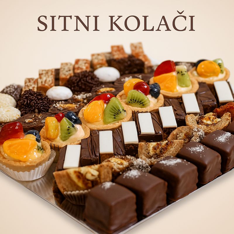 Sitni kolači