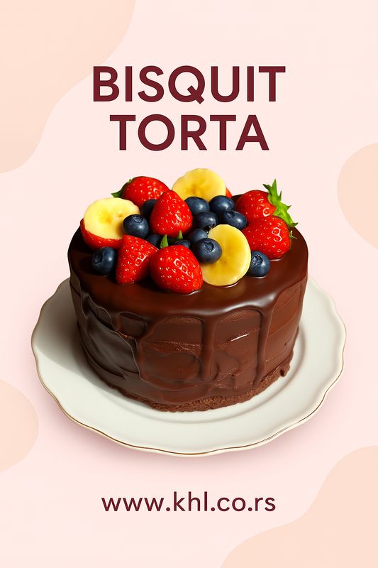 Bisquit torta