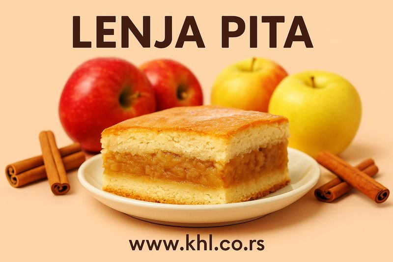 Lenja pita