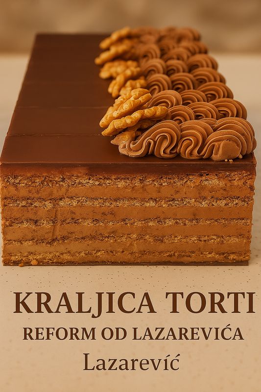 Reform šnit - parče