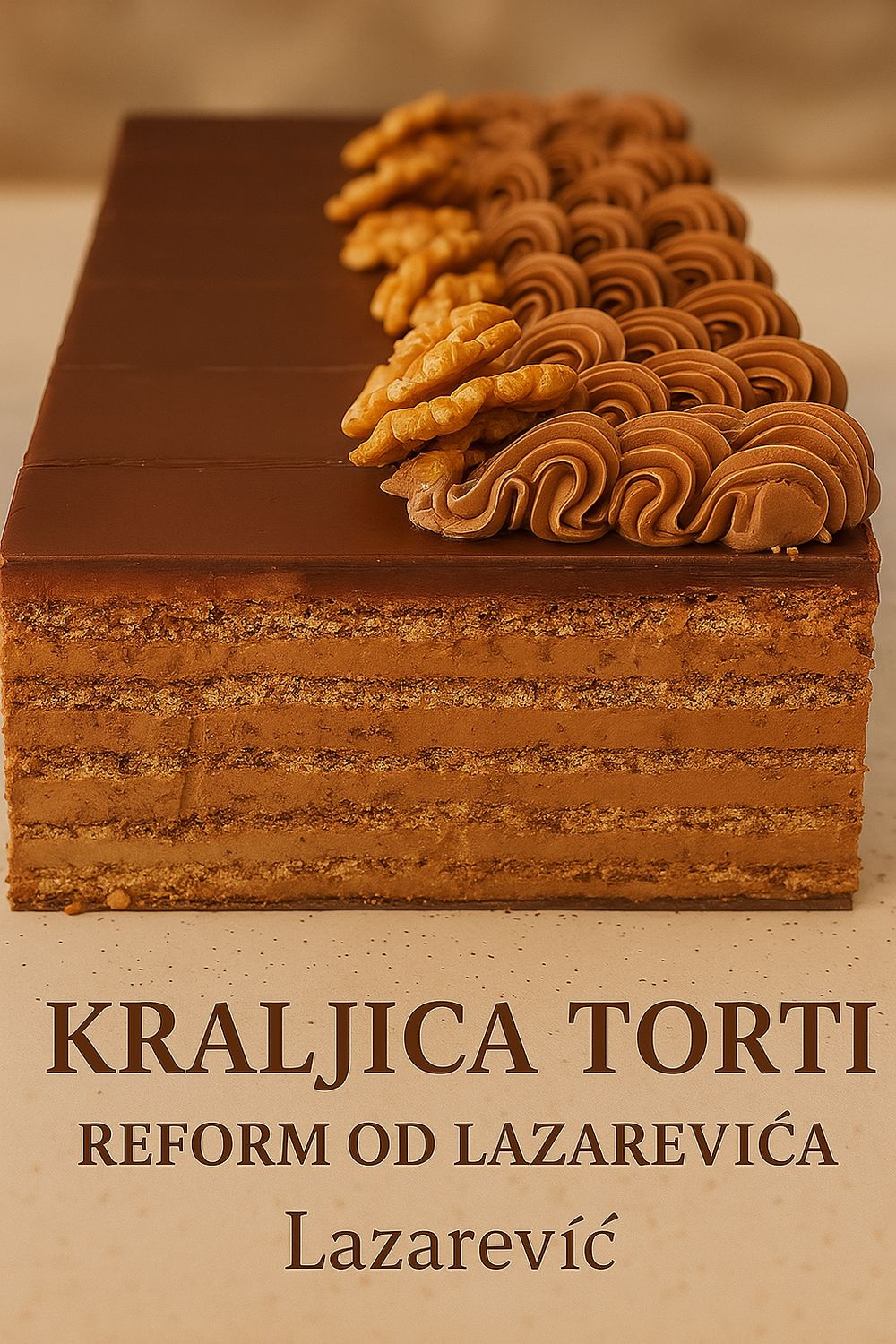 Reform šnit - parče