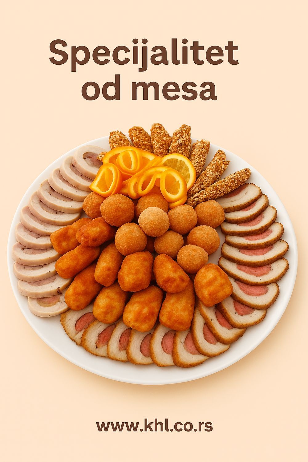 Mix specijaliteta od mesa