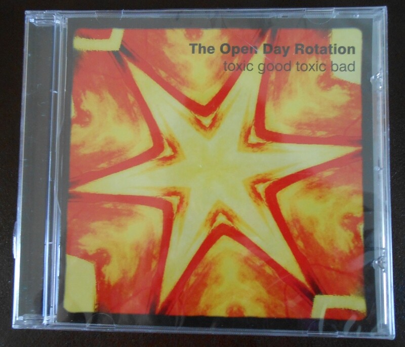 Toxic Good Toxic Bad - ODR