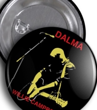 Dalma Button Badge