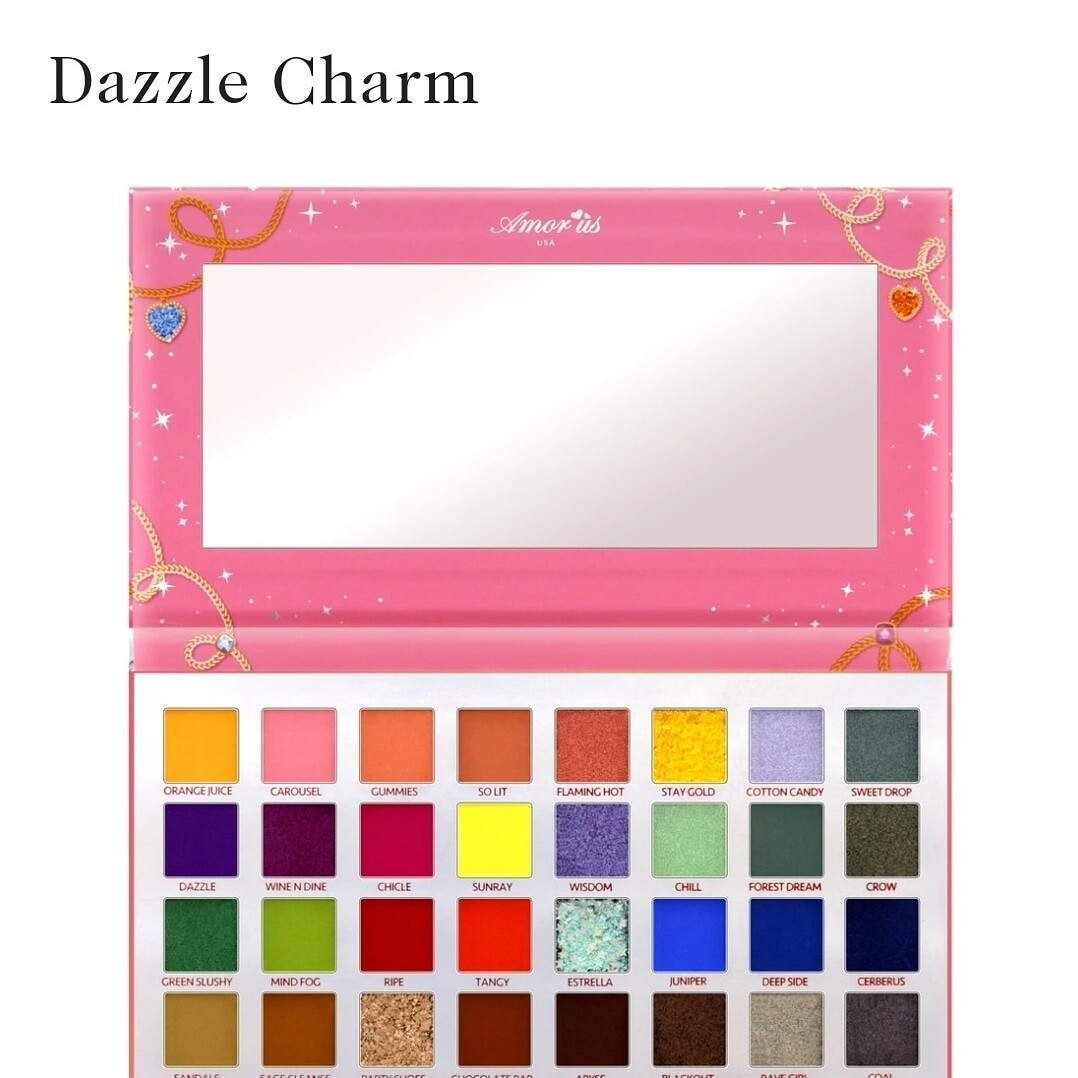 Dazzle charm