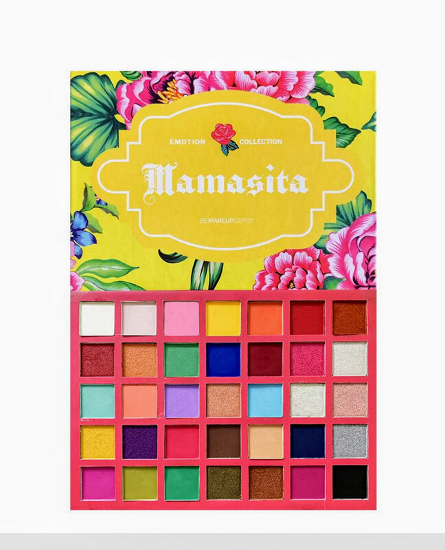 Mamacita eyeshadow palette