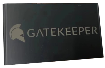 GateKeeper 10-Port Charging Station w/ USB C - Cables