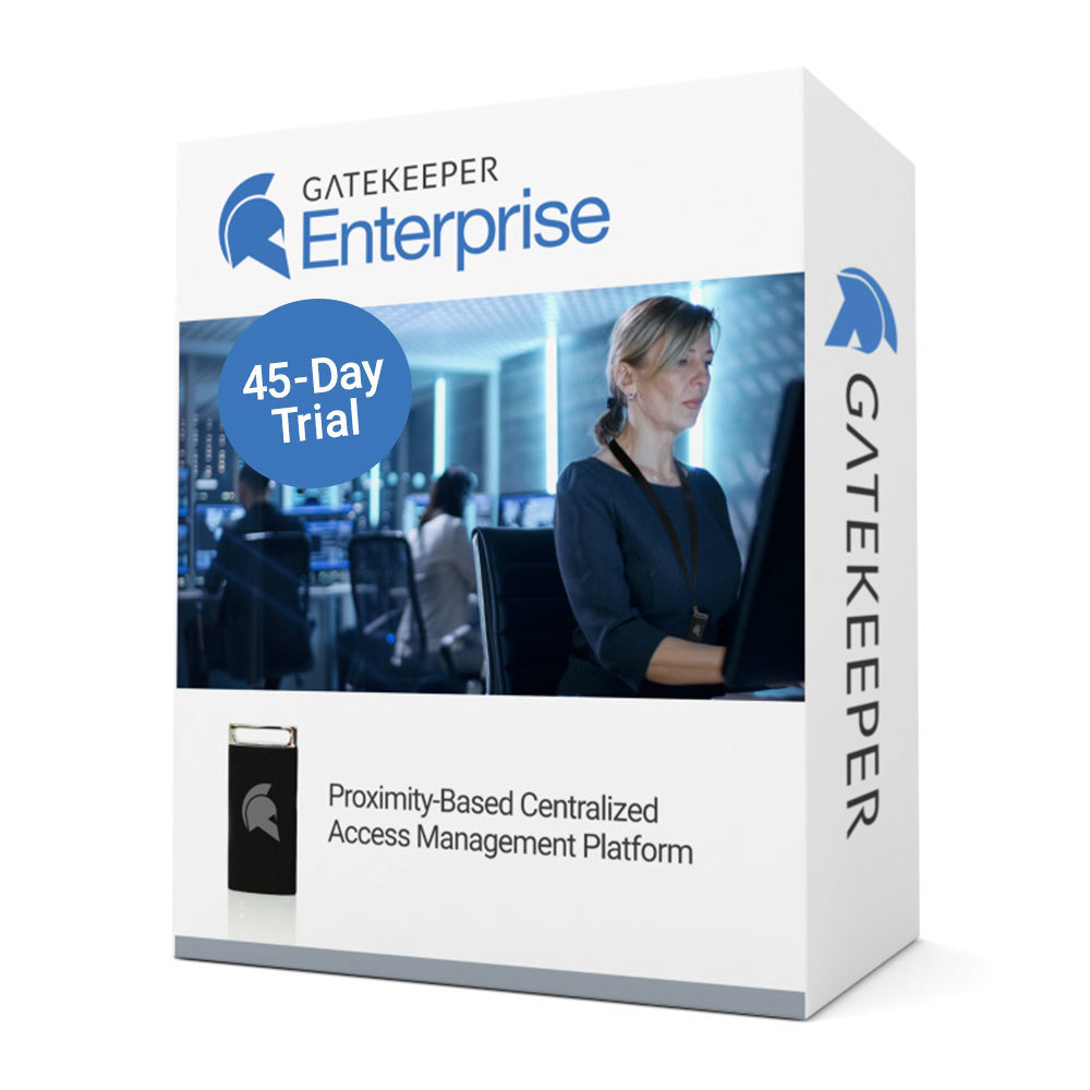 GateKeeper Enterprise 45-Day Trial