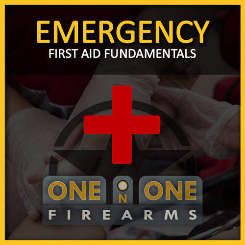 EMERGENCY FIRST AID FUNDAMENTALS |AUGUST 8TH, 2020