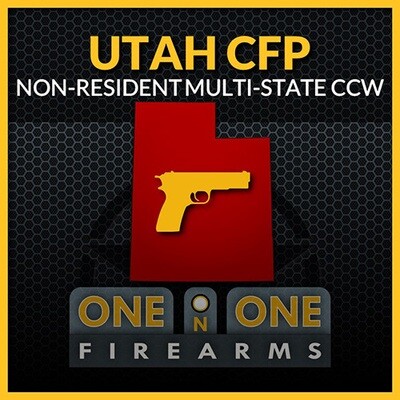 MULTI-STATE CONCEALED FIREARM PERMIT, MONDAY, February 5th, 2024, 6:00 to 10:00 PM