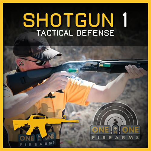 SHOTGUN 1 - TACTICAL DEFENSE | 22 JUNE 2024, Sac Valley Shooting Center - RANGE 10