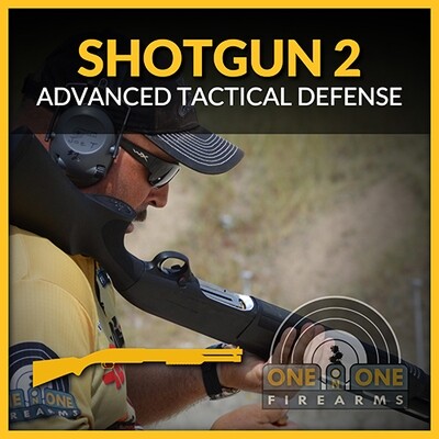 Shotgun 2 Advanced Tactical Defense