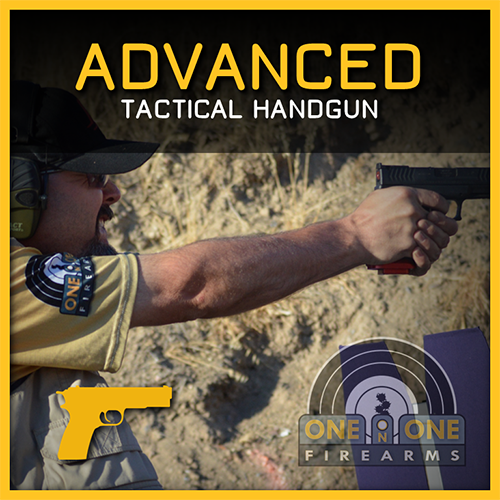 ADVANCED TACTICAL HANDGUN : 22 & 23 NOVEMBER 2025, RANGE 10