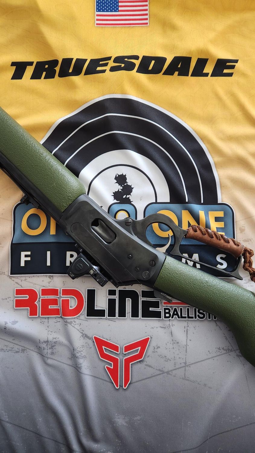 COWBOY CARBINE - TACTICAL LEVER GUN | 21 MARCH 2026, RANGE 5A COWBOY CARBINE - TACTICAL LEVER GUN | 21 MARCH 2026, RANGE 5A