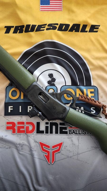 COWBOY CARBINE - TACTICAL LEVER GUN | 21 MARCH 2026, RANGE 5A