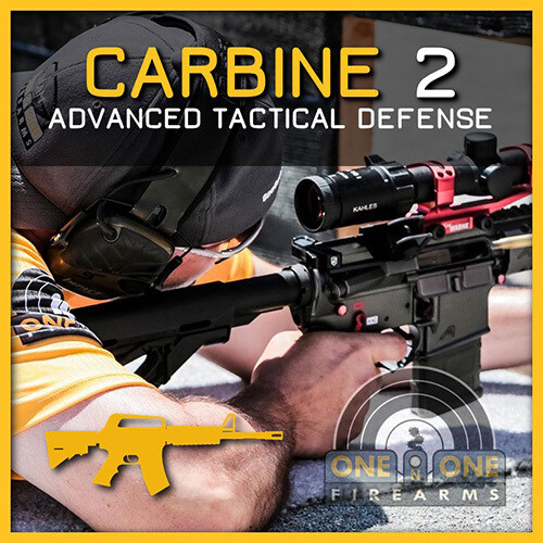CARBINE 2 - CLOSE QUARTER DRILLS | 15 AUGUST 2026, RANGE 5A CARBINE 2 - CLOSE QUARTER DRILLS | 15 AUGUST 2026, RANGE 5A