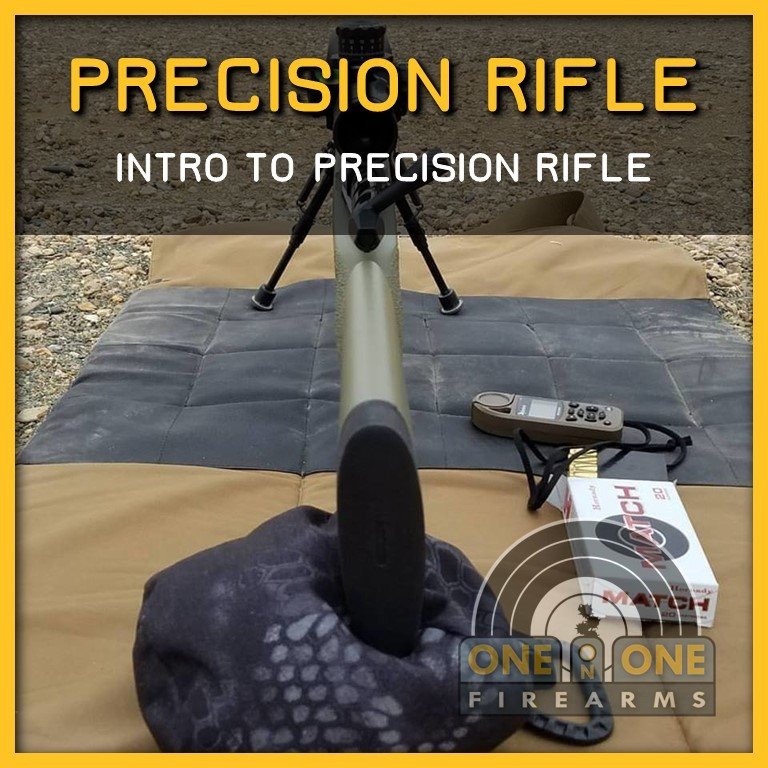 INTRO TO PRECISION RIFLE | 12 SEPTEMBER 2026, RANGE #11 INTRO TO PRECISION RIFLE | 12 SEPTEMBER 2026, RANGE #11