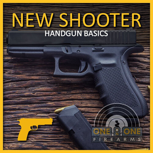 NEW SHOOTER HANDGUN BASICS / 8Am - 12Pm, 5 SEPTEMBER 2026,  RANGE 5A, SAC VALLEY SHOOTING CENTER
