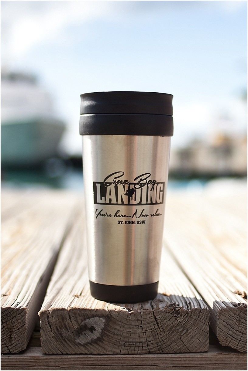Coffee Travel Tumbler