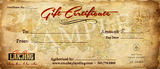 Gift Certificates