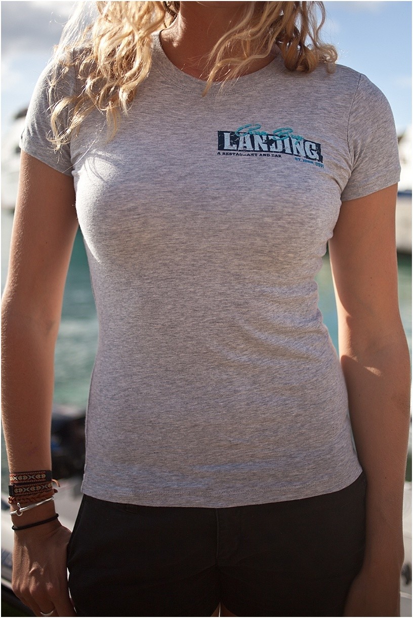 Cruz Bay Landing Ladies Perfect T