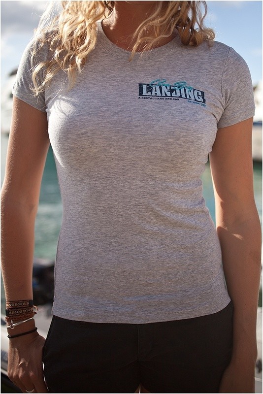 Cruz Bay Landing Ladies Perfect T