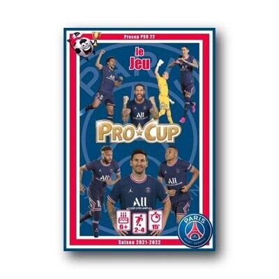 Procup PSG 21-22