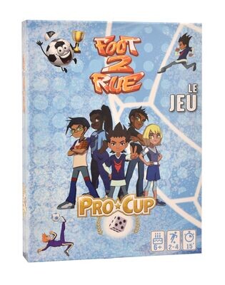 Procup Foot 2 Rue