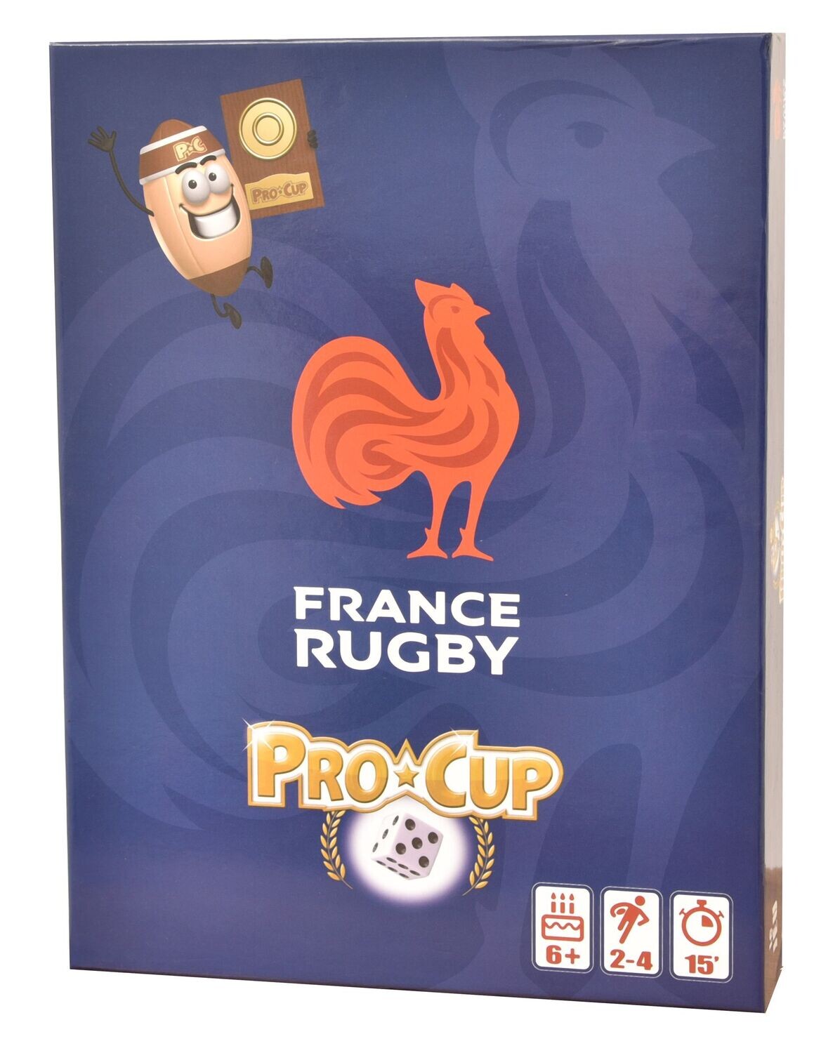 Procup France Rugby