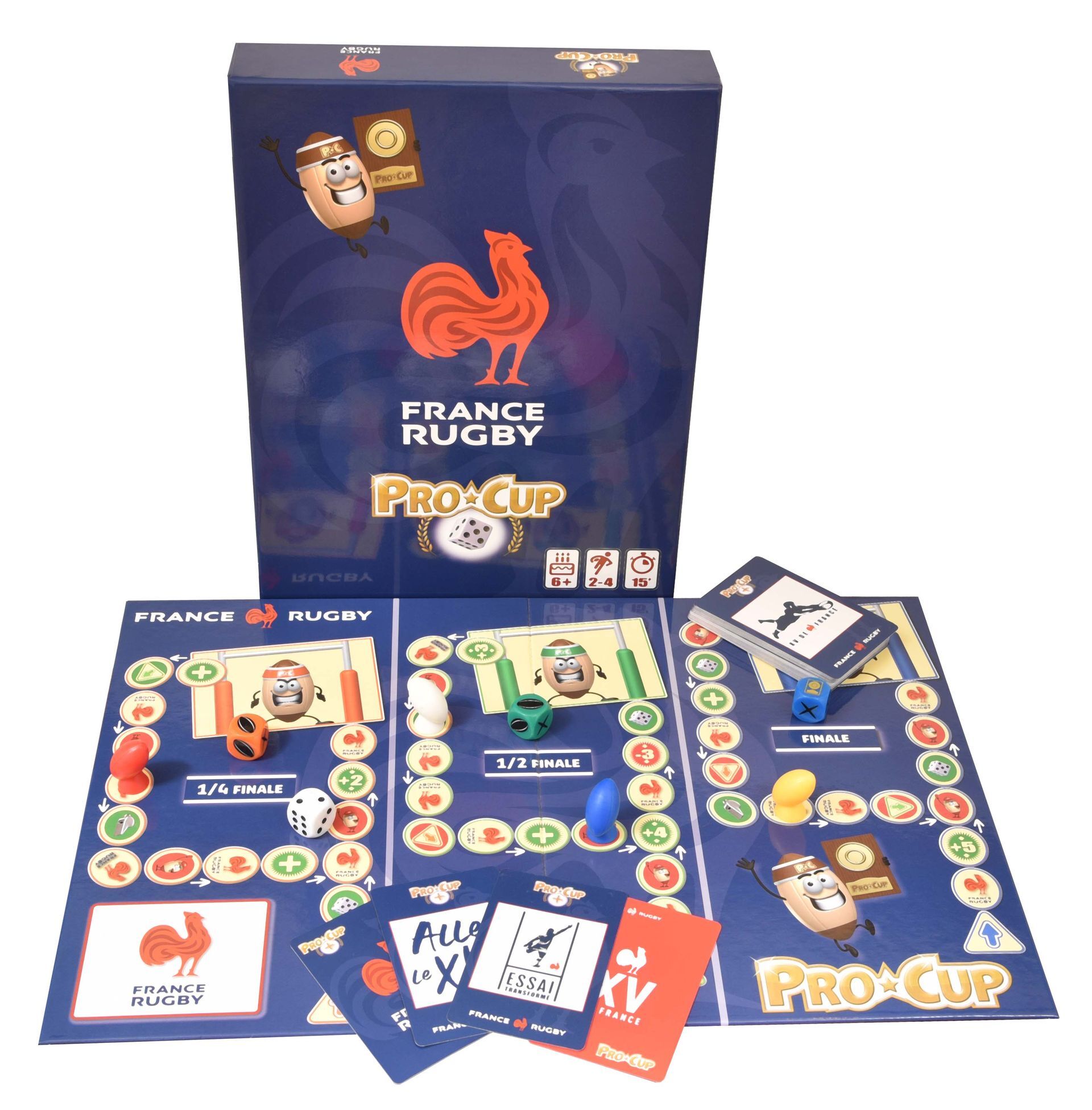 Procup France Rugby