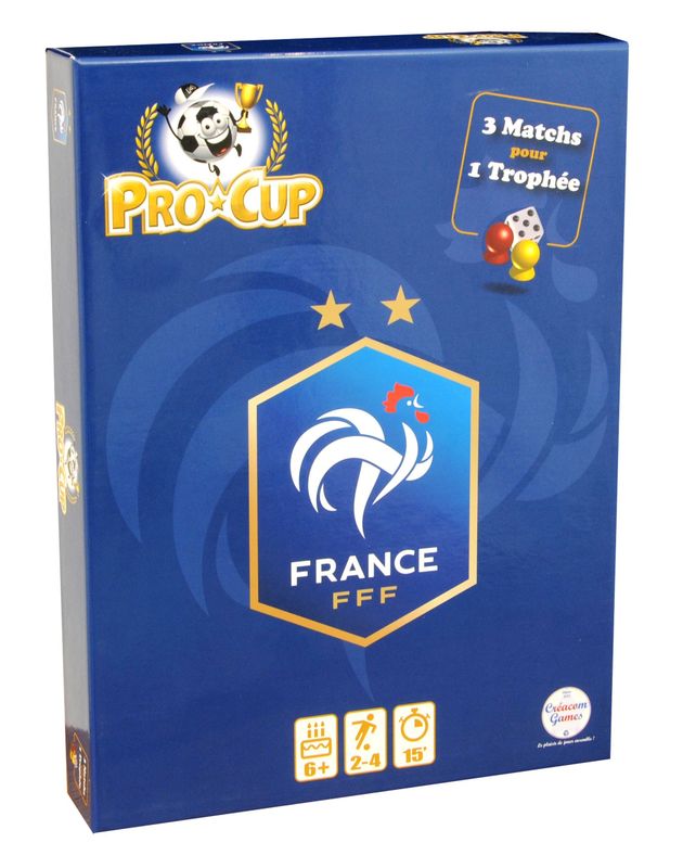 Procup Equipe de France Football