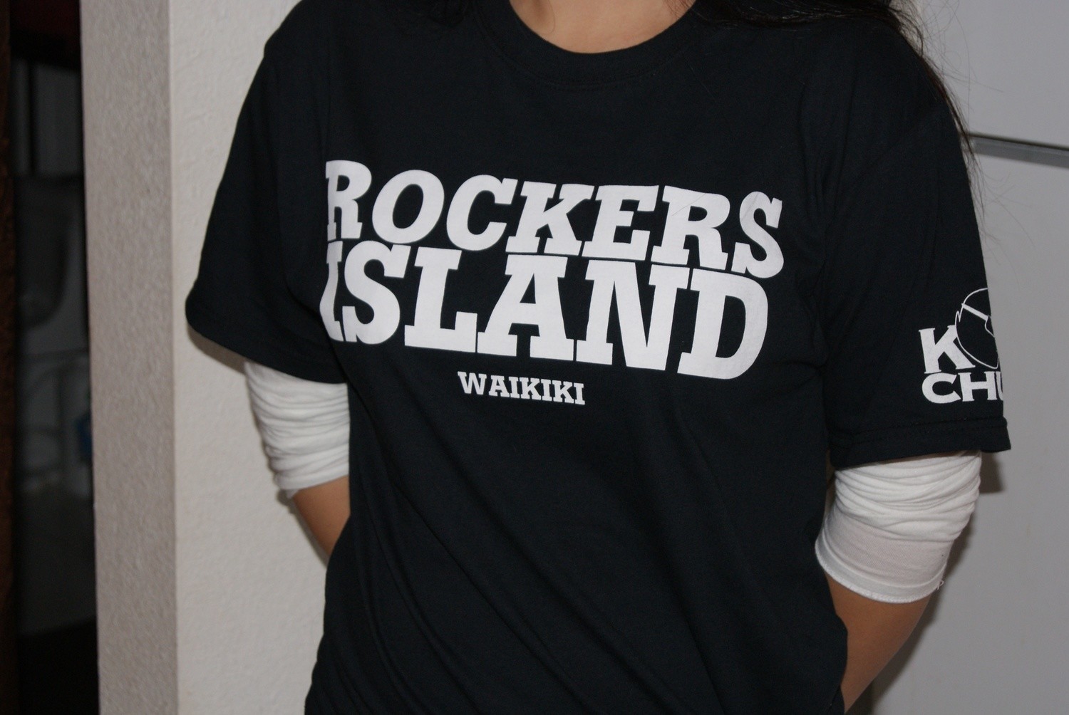 Rockers Island Waikiki Tee