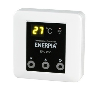 Thermostats from Korea, EPU-250, 10A and EPU-400, 18A